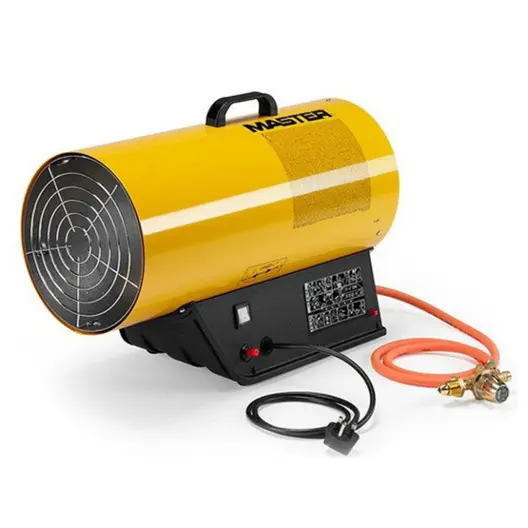 Газов калорифер MCS    53 000 W, BLP 53 M