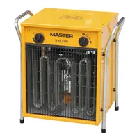 Електрически калорифер MCS    15 000 W, B 15 EPB