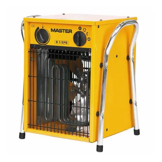 Електрически калорифер MCS    5000 W, B 5 EPB