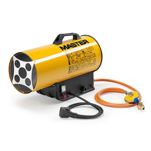 Газов калорифер MCS    300 м3, 16 000 W, BLP 17M