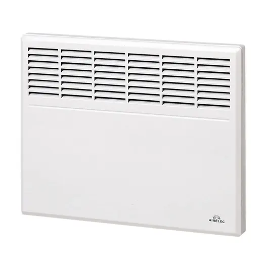 Конвектор Airelec панелен с електронен термостат  2500 W, 19-25 м2, Basic PRO
