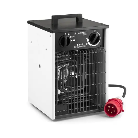 Електрически калорифер Trotec    5500 W, TDS 30