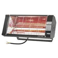 Печка Fervi инфрачервена   2000 W, R610