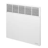 Конвектор Airelec панелен с електронен термостат  1500 W, 12-15 м2, Basic PRO