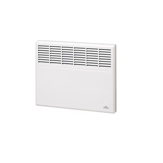 Конвектор Airelec панелен с електронен термостат  1000 W, 7-10 м2, Basic PRO