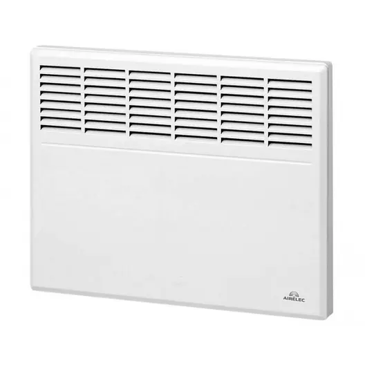 Конвектор Airelec панелен с електронен термостат  500 W, 5 м2, Basic PRO
