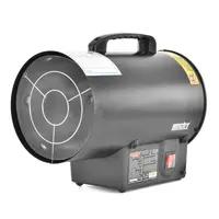 Калорифер Hecht газов   300 м3, 15 000 W, 3015