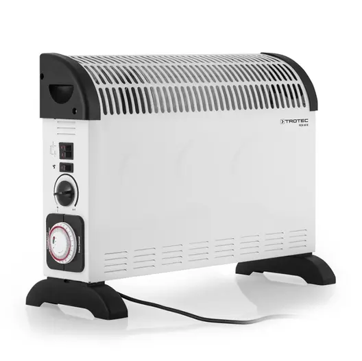 Конвектор Trotec стоящ с електронен термостат  2000 W, TCH 22 E