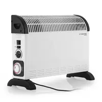 Конвектор Trotec стоящ с електронен термостат  2000 W, TCH 22 E