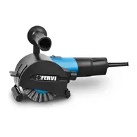 Четков шлайф Fervi    1400 W, 1000-4000 об./мин, FFSF14003A-110K
