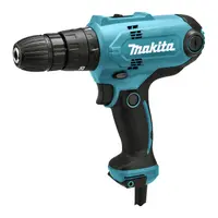 Електрически винтоверт Makita  ударен  320 W, 56 Nm, 1-10 мм, HP0300