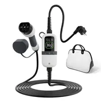 Зарядна станция RheidonTech за електромобили   3700 W, 240 V, 16 A, PC200-3K6-B