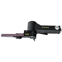 Пневматичен лентов шлайф Rodcraft    300 W, 520 л/мин, 6.3 bar, 330х10 мм, 18 000 об./мин, RC7155