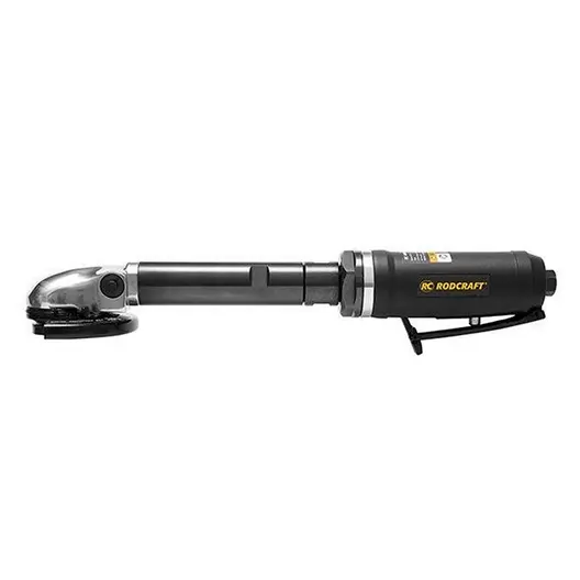 Пневматичен ъглошлайф Rodcraft    6.3 bar, 216 л/мин, 100 мм, 14 000 об./мин, RC7170
