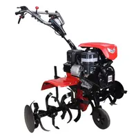 Мотофреза Loncin бензинова   5.2 kW, 7 к.с., 252 см3, 1250 мм, Master LC 1200