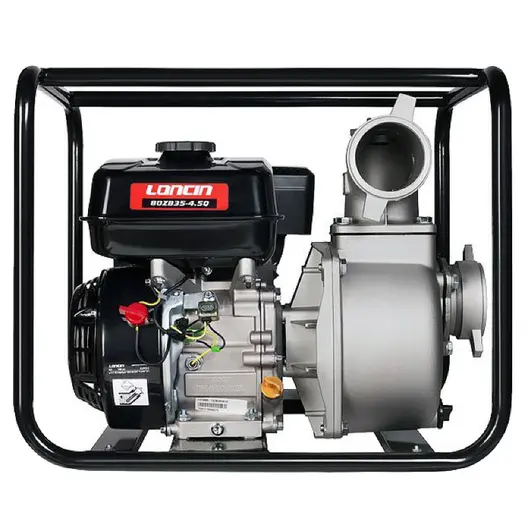 Бензинова помпа Loncin за поливни води   60 м3/ч, 3 ", 35 м, LC 80