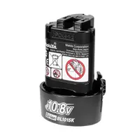 Акумулаторна батерия Makita Li-Ion за електроинструменти   10.8 V, 1.5 Ah, BL1015K