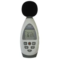 Уред Vogel за измерване на звука децибелметър   30-130 dB, 641106