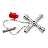 Ключ за контролни табла Knipex    76 мм, 