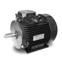 Електродвигател Gis асинхронен трифазен с лапи  7.5 к.с., 5500 W, 2850 об./мин, ME 007
