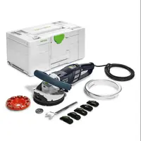 Фреза за шлайфане на бетон Festool    1600 W, 230 V, 2200-6500 об./мин, 130 мм, Renofix RG 130 ECI-Set DIA AB