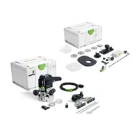 Електрическа оберфреза Festool    1010 W, 9500-23 000 об./мин, ф 6-8 мм, OF 1010 REBQ-Set