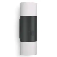 LED лампа Steinel фасадна  със сензор 11 W, 235 мм, 3000 K, 230 V, L 910 LED