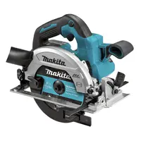 Акумулаторен ръчен циркуляр Makita    без батерия и зарядно, 18 V, ф 165 мм, 5000 об./мин, DHS661ZU