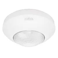 Сензор за движение Steinel инфрачервен външен   2000 W, 360 °, 7 м, бял, IS 2360