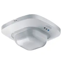 Сензор за присъствие Steinel инфрачервен вътрешен   2000 W, 360 °, 7 м, бял, IR Quattro COM1