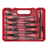 Комплект отвертки Milwaukee PH/PZ/SB   12 бр., 