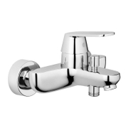 Смесител за вана-душ стенен Grohe с керамична глава  3/4, Eurostyle Cosmopolitan - product - 100 GRO 142