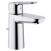 Смесител за умивалник в баня Grohe с керамична глава стоящ, BauEdge - product - 100 GRO 289