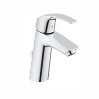 Смесител за умивалник в баня Grohe с керамична глава стоящ, Eurostyle Cosmopolitan