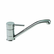 Смесител за кухня стоящ Inter Ceramic с керамична глава  2x3/8, Kristi ICF 7588290C - product - 100 ITK 215