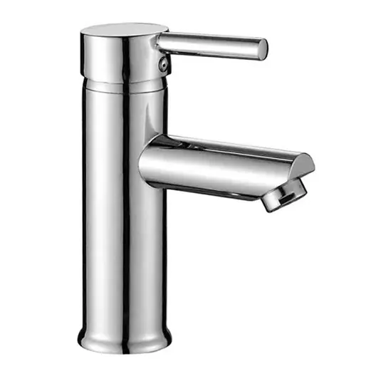 Смесител за умивалник в баня Inter Ceramic с керамична глава стоящ, Kristi ICF 1258290C