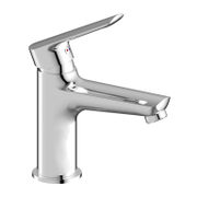 Смесител за умивалник в баня Inter Ceramic с керамична глава стоящ, Danista Lead Free - product - 100 ITK 250