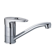 Смесител за кухня стоящ Inter Ceramic с керамична глава  2x3/8, Runde ICF 7531320C-15 - product - 100 ITK 350