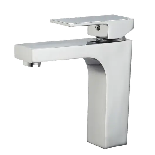 Смесител за умивалник в баня Inter Ceramic с керамична глава стоящ, Jasmina ICF 1008866
