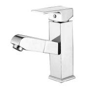 Смесител за умивалник в баня Inter Ceramic с керамична глава стоящ, Kuarto ICF 1118549NEW - product - 100 ITK 369