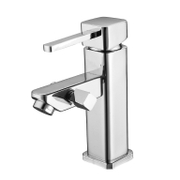 Смесител за умивалник в баня Inter Ceramic с керамична глава стоящ, Kuarto ICF 148906 - product - 100 ITK 370