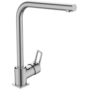 Смесител за кухня стоящ Vidima с керамична глава  2x3/8, SevaTop BC404AA - product - 100 VDA 078