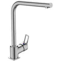 Смесител за кухня стоящ Vidima с керамична глава  2x3/8", SevaTop BC404AA