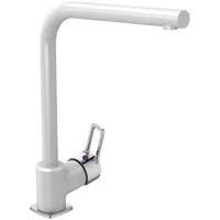 Смесител за кухня стоящ Vidima с керамична глава  2x3/8", SevaTop BC404OX