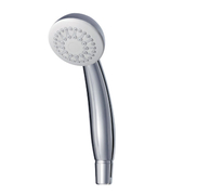 Душ слушалка за баня Vidima с една функция  ф 70 мм, SevaJet S1 - product - 100 VDA 256