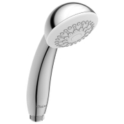 Душ слушалка за баня Vidima с една функция  ф 70 мм, SevaJet S1 - product - 100 VDA 256