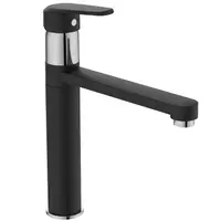 Смесител за кухня стоящ Vidima с керамична глава  2x3/8", SevaL BC393OZ