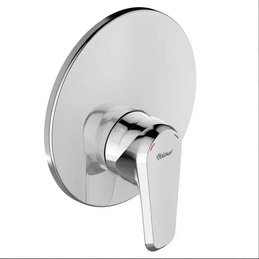 Смесител за вграден душ Vidima с керамична глава  1/2", SevaL A6998AA