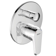 Смесител за вграден душ Vidima с керамична глава двупътен  1/2, SevaL A6999AA - product - 100 VDA 358