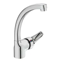 Смесител за кухня стоящ Vidima с керамична глава  2x3/8", BC395AA